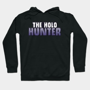 The Holo Hunter Logo Hoodie